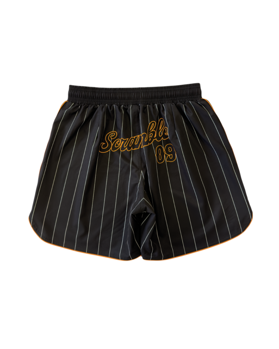 Yakyu Grappling Shorts - Black