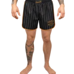 Yakyu Grappling Shorts - Black
