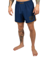 Yakyu Grappling Shorts - Navy Yakyu Grappling Shorts - Navy