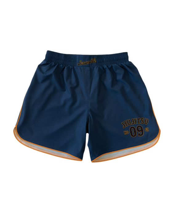 Yakyu Grappling Shorts - Navy Yakyu Grappling Shorts - Navy