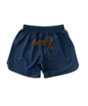 Yakyu Grappling Shorts - Navy Yakyu Grappling Shorts - Navy