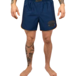 Yakyu Grappling Shorts - Navy