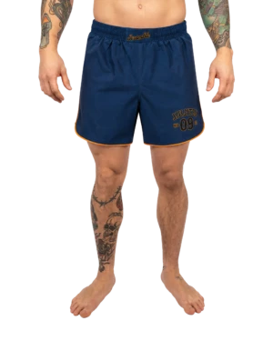 Yakyu Grappling Shorts - Navy