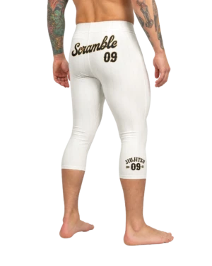 Yakyu 3/4 Tights - Ivory Yakyu 3/4 Tights - Ivory