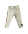 Yakyu 3/4 Tights - Ivory