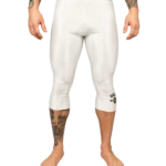 Yakyu 3/4 Tights - Ivory