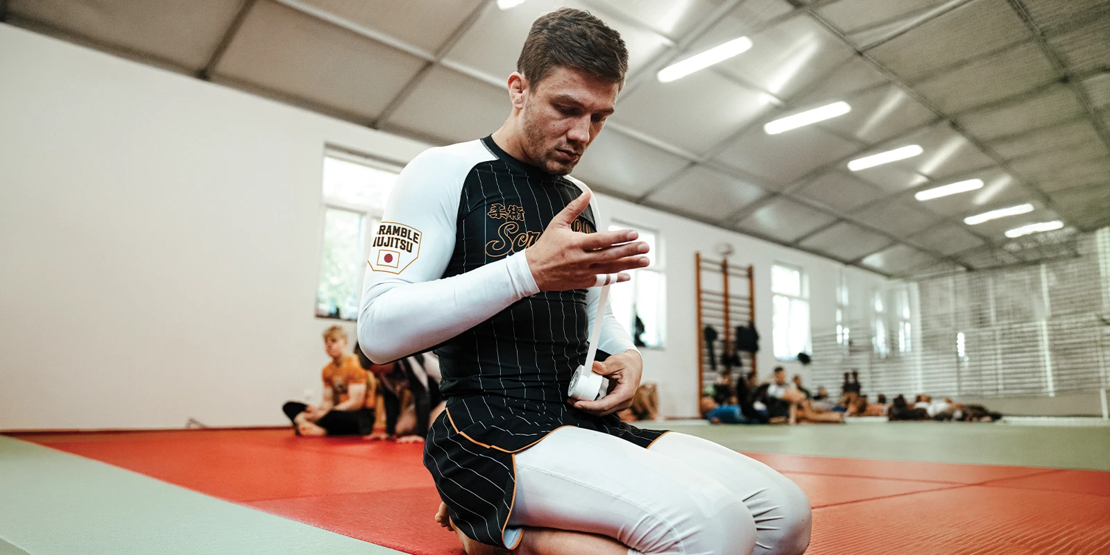 Scramble ADCC Poland 2026 “Yakyu” Kit