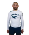 Scramble x Imanari 'Tokyo' Rashguard
