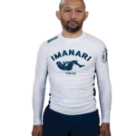 Scramble x Imanari 'Tokyo' Rashguard
