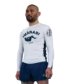 Scramble x Imanari 'Tokyo' Rashguard