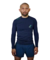 Scramble x Imanari Hada Rashguard Scramble x Imanari Hada Rashguard