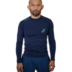 Scramble x Imanari Hada Rashguard