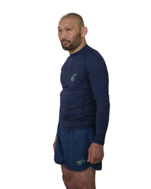 Scramble x Imanari Hada Rashguard