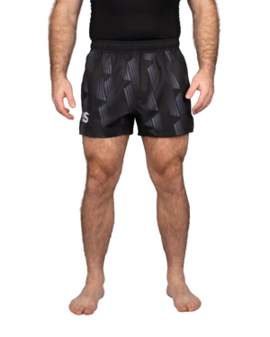 Hakata Training Shorts - Kinetic Grey