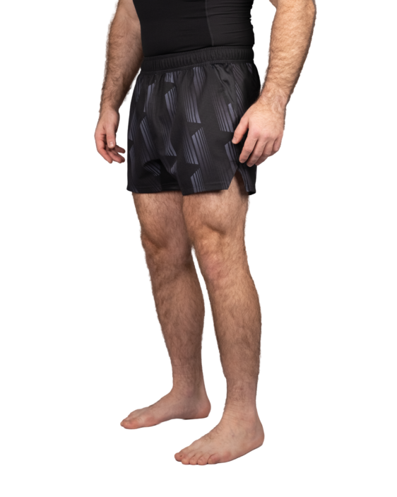 Hakata Training Shorts - Kinetic Grey