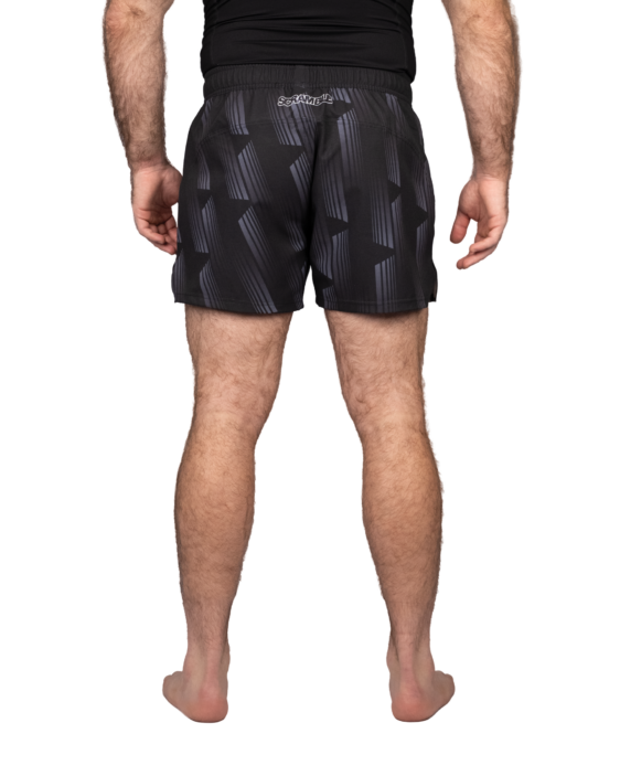 Hakata Training Shorts - Kinetic Grey