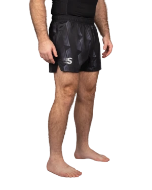 Hakata Training Shorts - Kinetic Grey