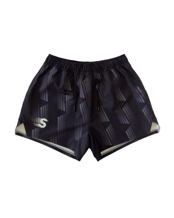 Hakata Training Shorts - Kinetic Grey