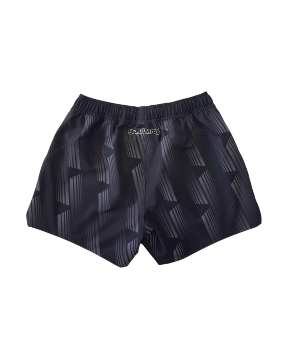 Hakata Training Shorts - Kinetic Grey