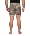 Hakata Training Shorts - Woodland Camo Hakata Training Shorts - Woodland Camo