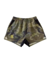 Hakata Training Shorts - Woodland Camo Hakata Training Shorts - Woodland Camo