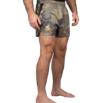 Hakata Training Shorts - Woodland Camo
