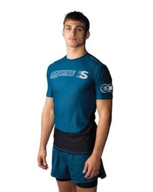 Mirai Rashguard - Blue Mirai Rashguard - Blue