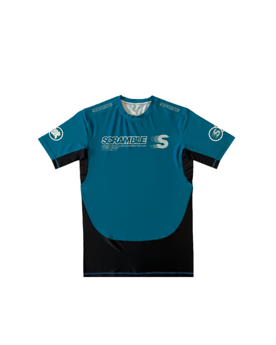 Mirai Rashguard - Blue Mirai Rashguard - Blue