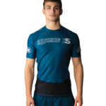 Mirai Rashguard - Blue
