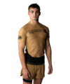 Mirai Rashguard - Gold Mirai Rashguard - Gold