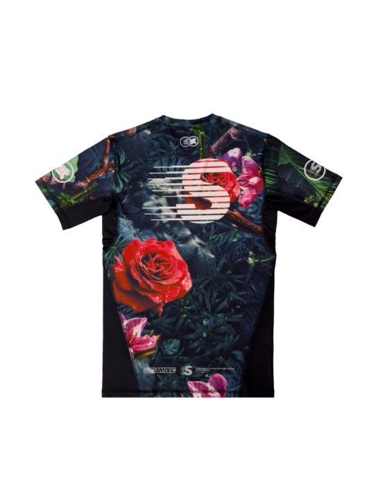 Mirai Rashguard - Ohana Camo Mirai Rashguard - Ohana Camo