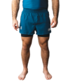 Mirai Shorts - Blue Mirai Shorts - Blue