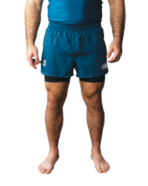 Mirai Shorts - Blue Mirai Shorts - Blue