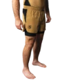 Mirai Shorts - Gold Mirai Shorts - Gold