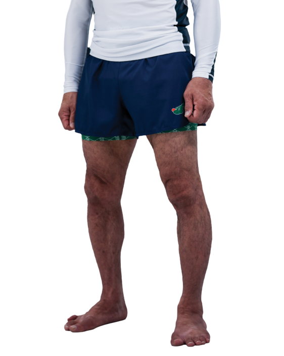 Scramble x Imanari 'Tokyo' Combination Shorts Scramble x Imanari 'Tokyo' Combination Shorts