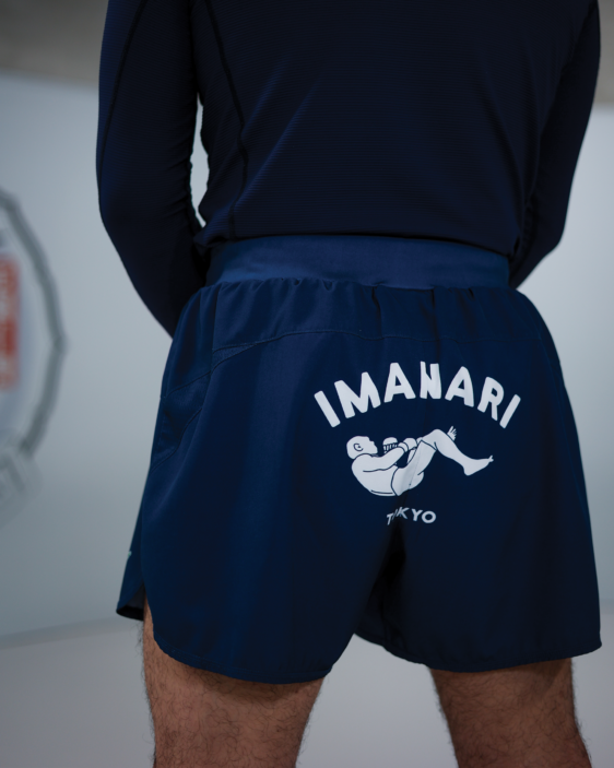 Scramble x Imanari 'Tokyo' Combination Shorts Scramble x Imanari 'Tokyo' Combination Shorts
