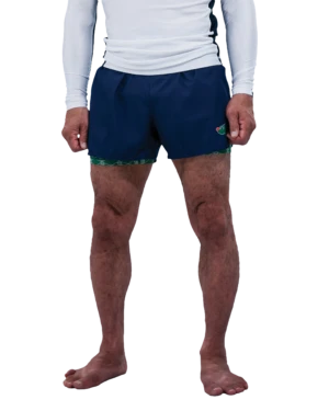 Scramble x Imanari 'Tokyo' Combination Shorts