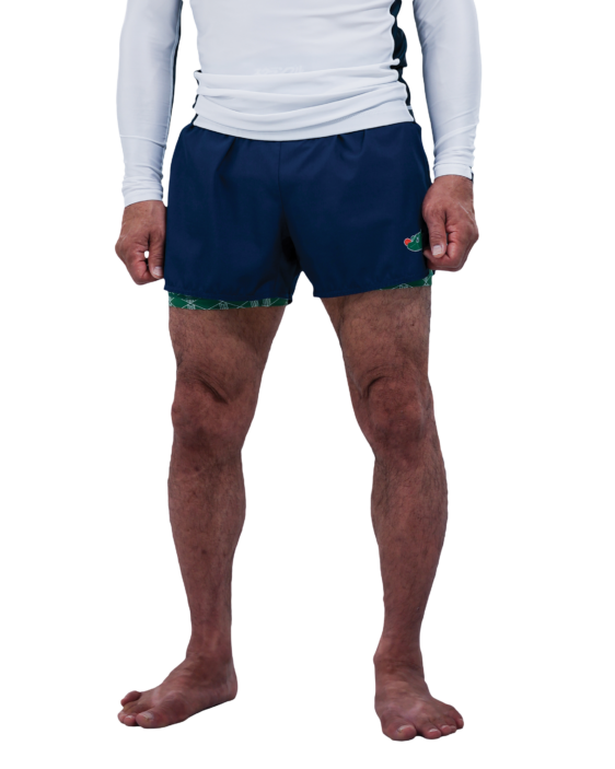 Scramble x Imanari 'Tokyo' Combination Shorts Scramble x Imanari 'Tokyo' Combination Shorts