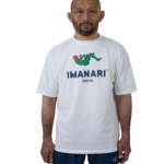 Scramble x Imanari 'Tokyo' T-shirt
