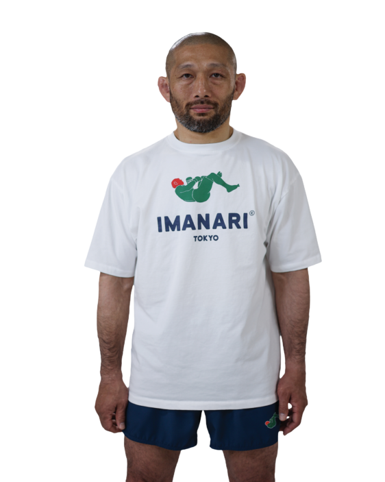 Scramble x Imanari 'Tokyo' T-shirt