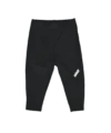 Shinobi 3/4 Length Grappling Tights - Black