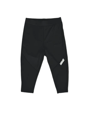 Shinobi 3/4 Length Grappling Tights - Black