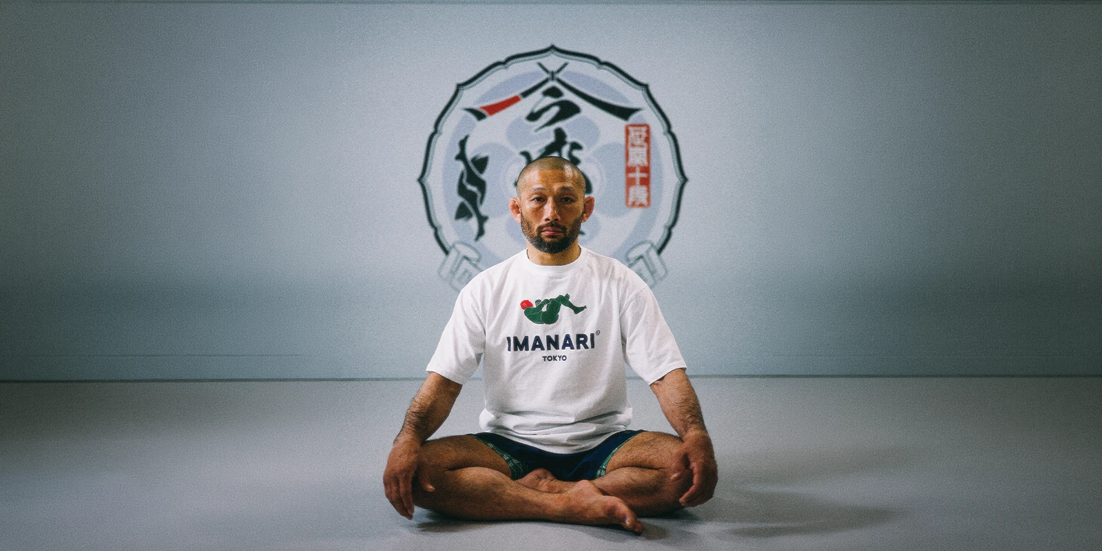 Scramble x Imanari