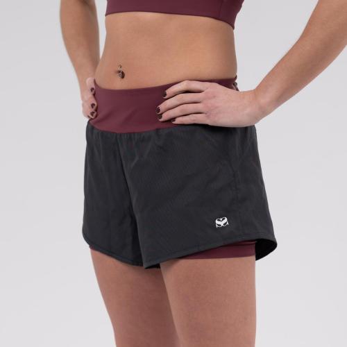 HRTSCOMBSHRTGRY SMALL