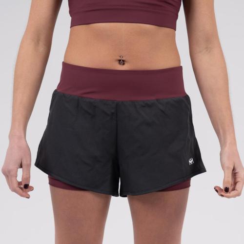 HRTSCOMBSHRTGRY SMALL